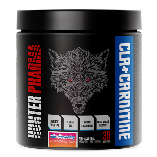 Hunter Pharma CLA+Carnitine