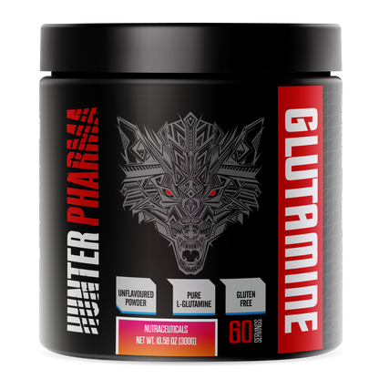 HUNTER PHARMA GLUTAMINE