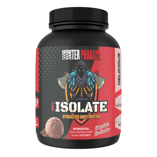 Hunter Pharma Isolate Protein