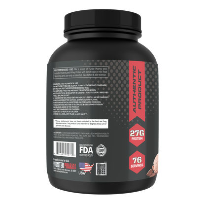 HUNTER PHARMA ISOLATE PROTEIN CHOCOLATE ICE CREAM