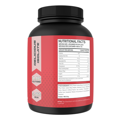HUNTER PHARMA ISOLATE PROTEIN CHOCOLATE ICE CREAM