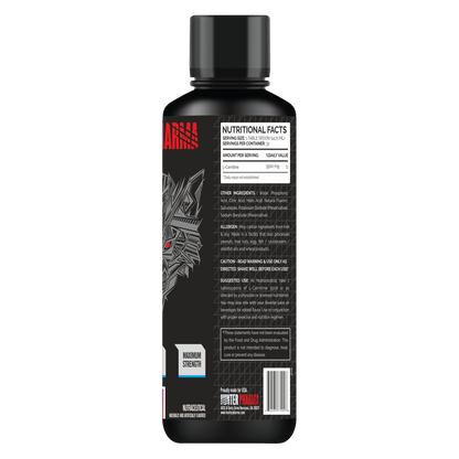 HUNTER PHARMA L-CARNITINE LIQUID GREEN APPLE
