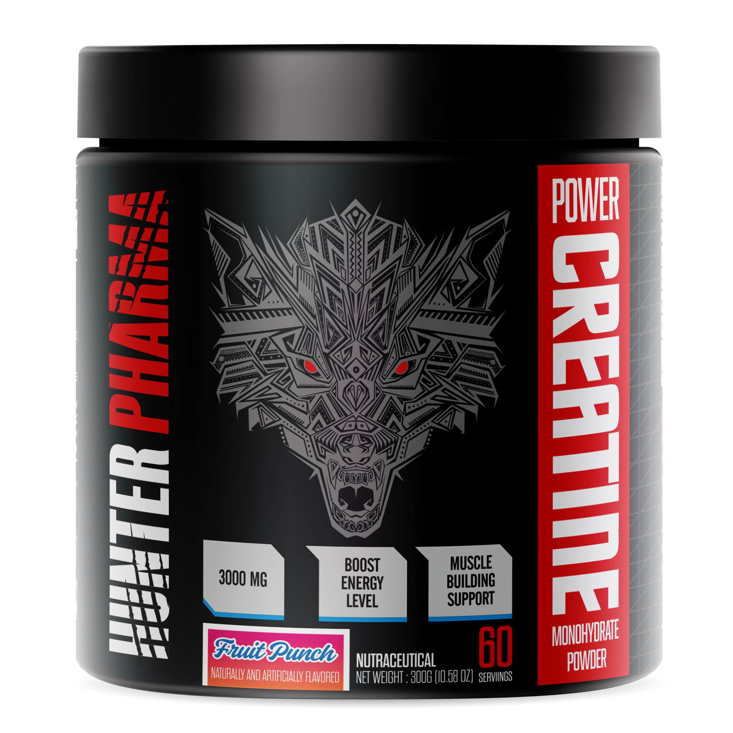 HUNTER PHARMA CREATINE