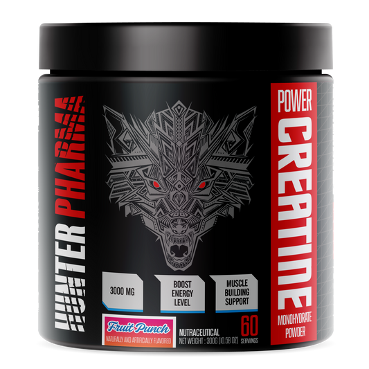 HUNTER PHARMA CREATINE