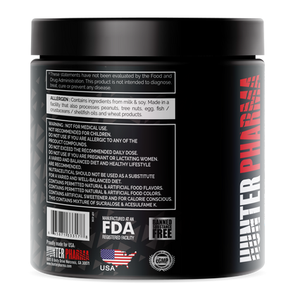 HUNTER PHARMA CREATINE