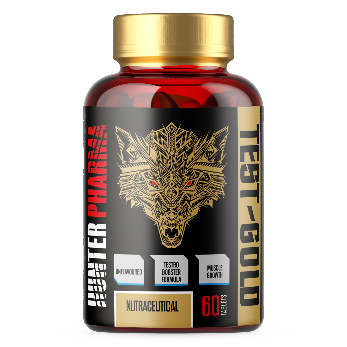 Hunter Pharma Test-gold