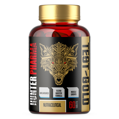 Hunter Pharma Test-gold