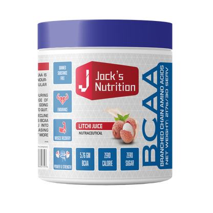 Jack Nutrition BCAA Juice