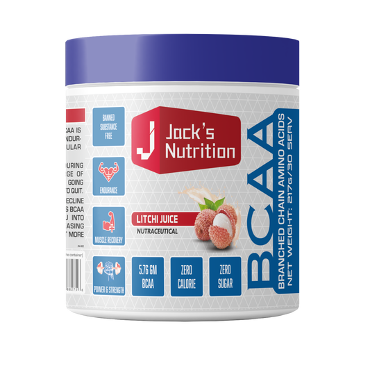 Jack Nutrition BCAA Juice