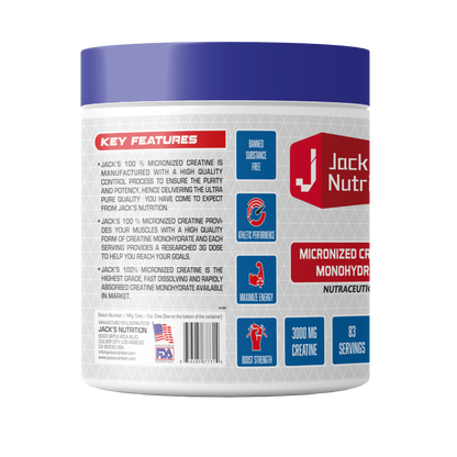 JACK NUTRITION CRAETINE