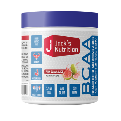 Jack Nutrition BCAA Juice