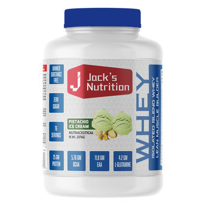 Jack Nutrition Whey Protein Jack Nutrition