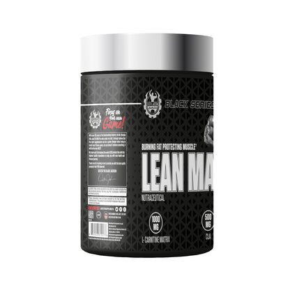 DEXTER JACKSON BLACK SIGNATURE SERIES LEAN MACHINE PREMIUM