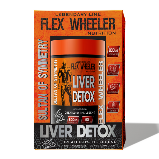Flex Wheeler Liver Detox