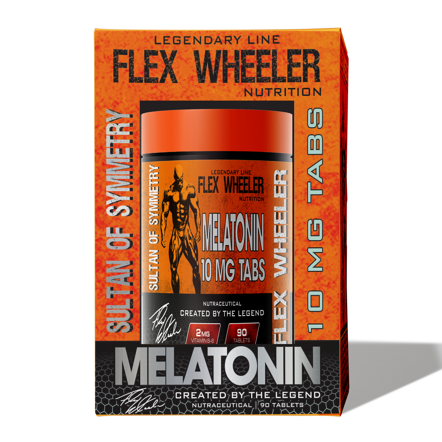 Flex Wheeler Melatonin