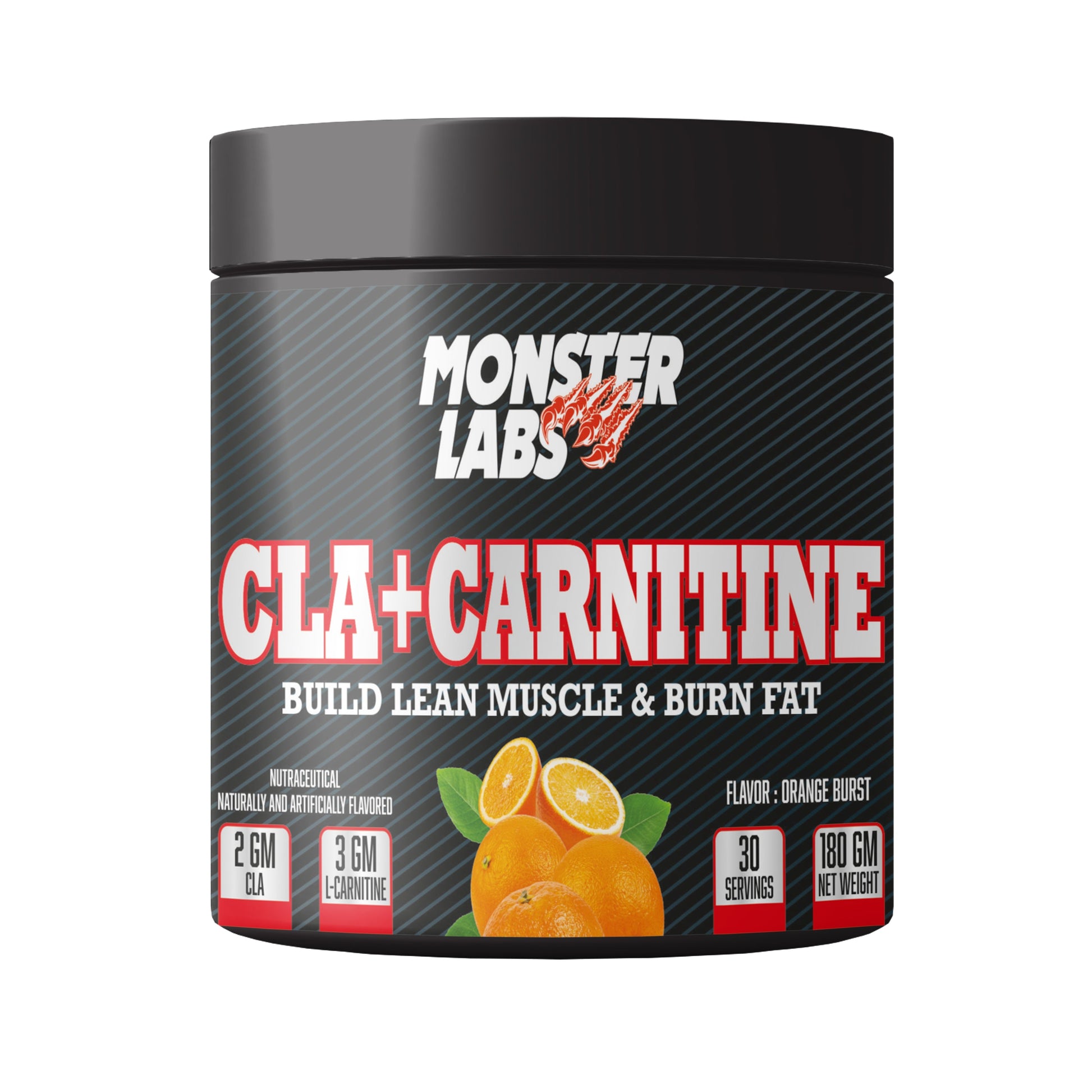 Monster Labs CLA+CARNITINE My Store