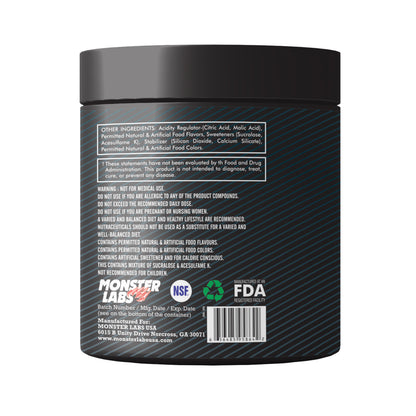 MONSTER LABS EAA