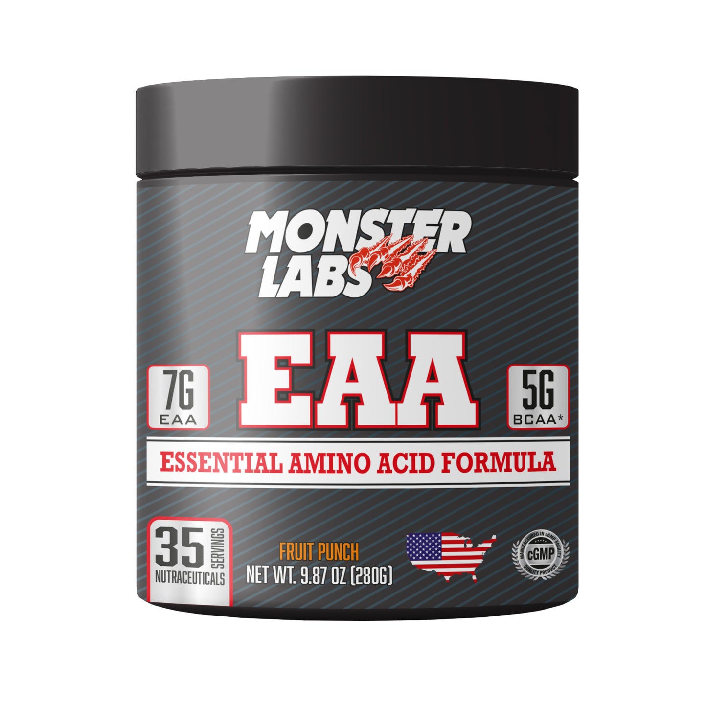MONSTER LABS EAA  Fruit Punch