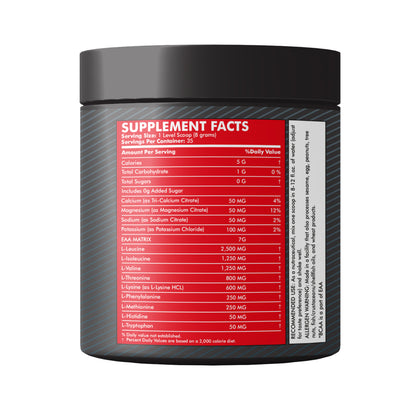 MONSTER LABS EAA  Fruit Punch