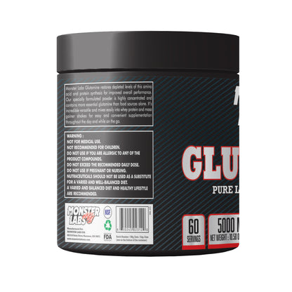 MONSTER LABS GLUTAMINE