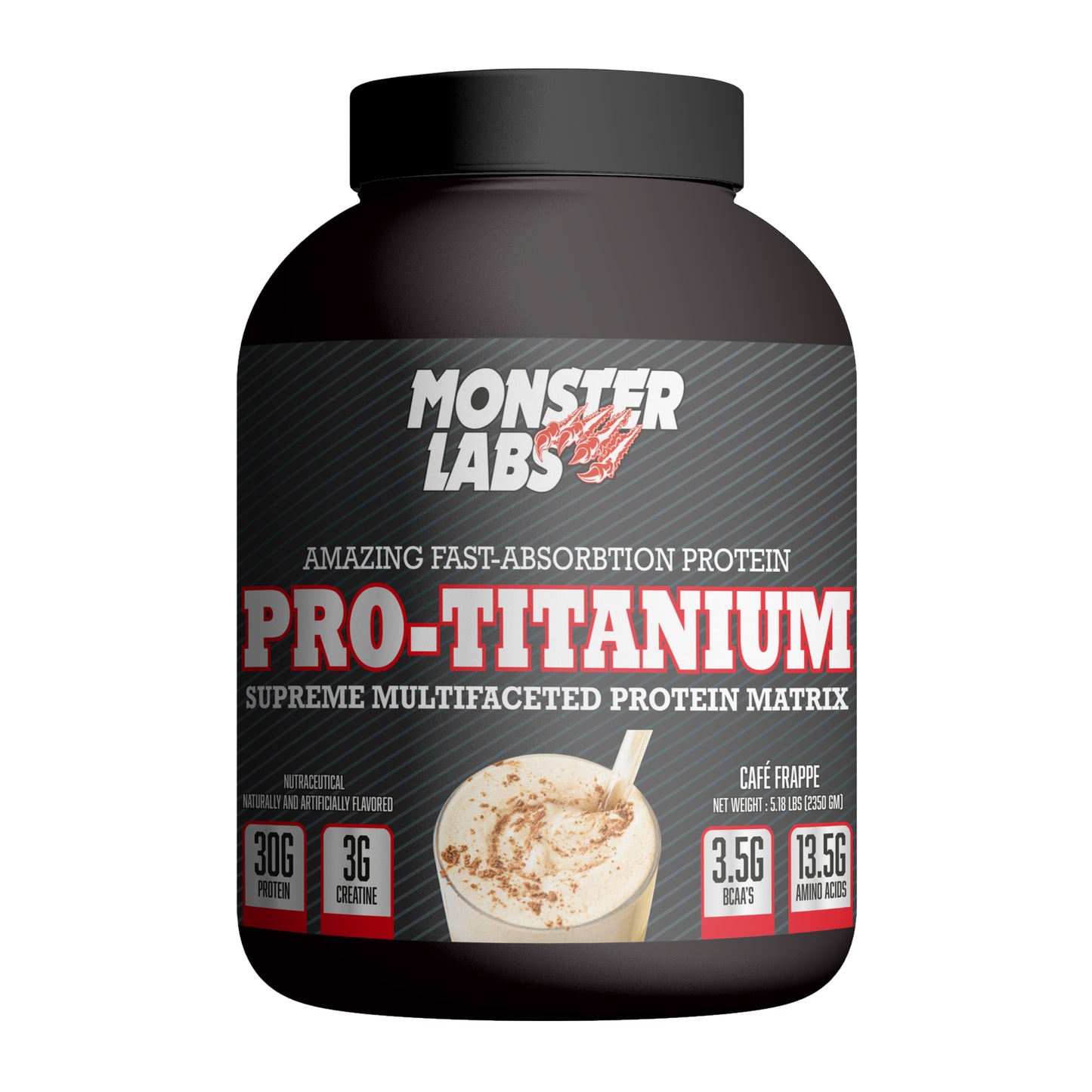 Monster labs pro titanium