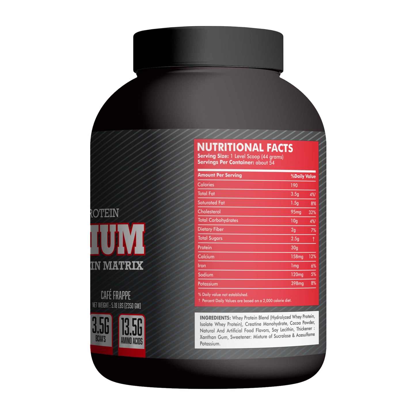 Monster labs pro titanium