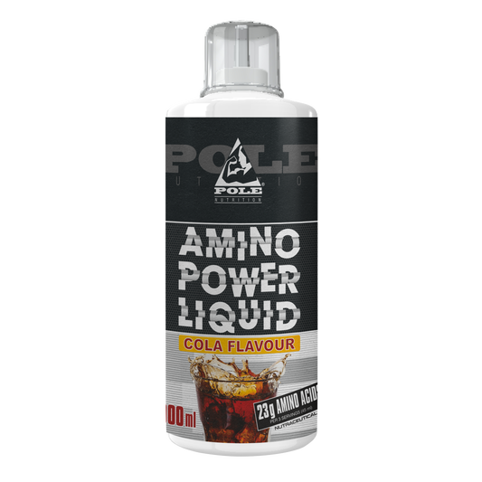 Pole Nutrition Amino Power Liquid Cola Flavor | 1000ml