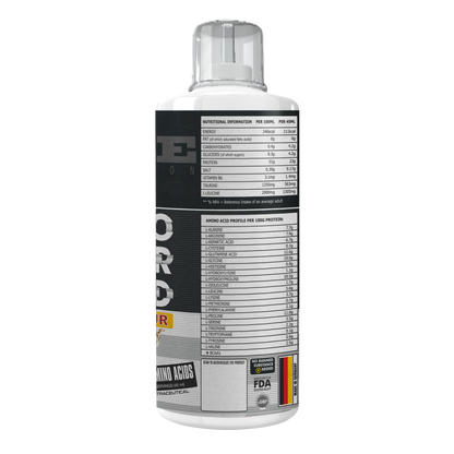 Pole Nutrition Amino Power Liquid Cola Flavor | 1000ml Pole Nutrition