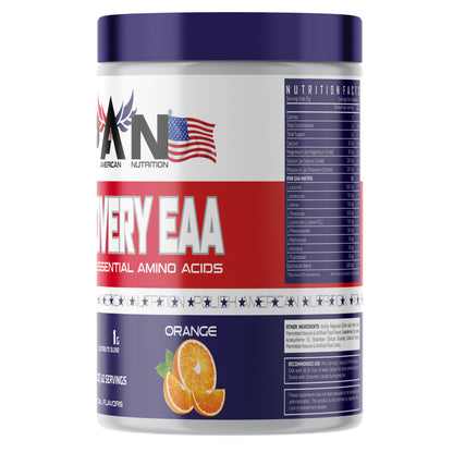 PAN NUTRITION Recovery EAA  Advance Essential Amino Acids