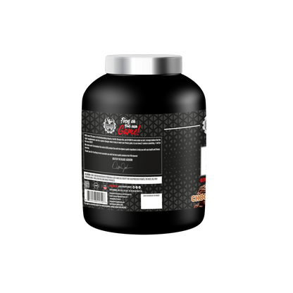 Dexter Jackson Black Signature Series Platinum Whey 4 LBS - Chocolate