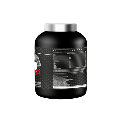 Dexter Jackson Black Signature Series Platinum Whey 4 LBS - Chocolate