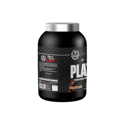Dexter Jackson Black Signature Series Platinum Whey 2 LBS - Chocolate