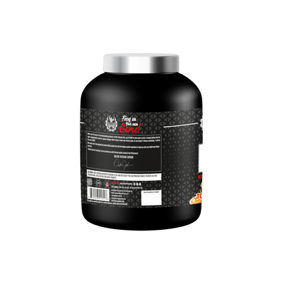 Dexter Jackson Black Signature Series Platinum Whey 4 LBS - Toffee