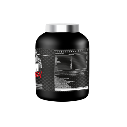 Dexter Jackson Black Signature Series Platinum Whey 4 LBS - Toffee