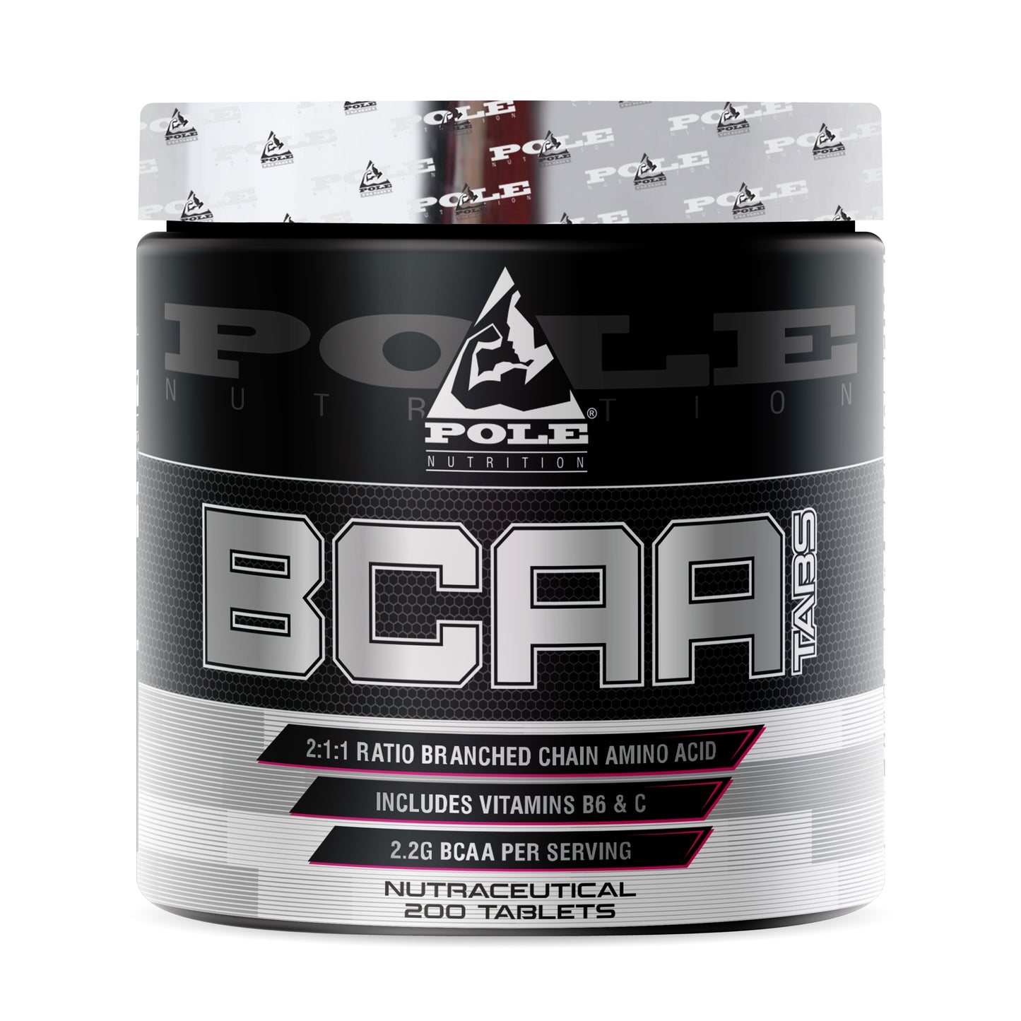 Pole Nutrition Stoke BCAA Powder