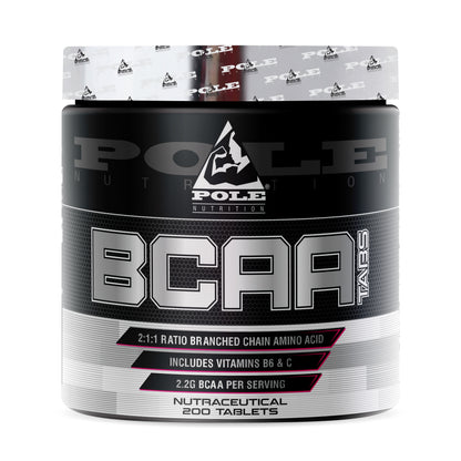 Pole Nutrition Stoke BCAA Powder