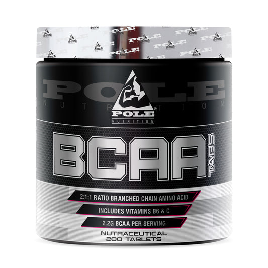 Pole Nutrition Stoke BCAA Powder