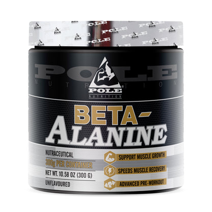Pole Nutrition Beta Alanine