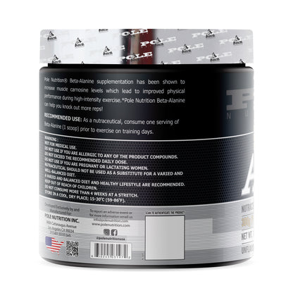 Pole Nutrition Beta Alanine