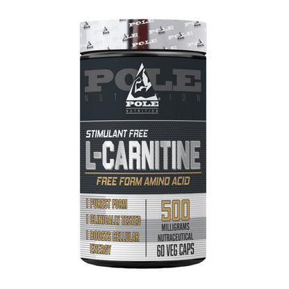 Pole Nutrition L-Carnitine Capsules