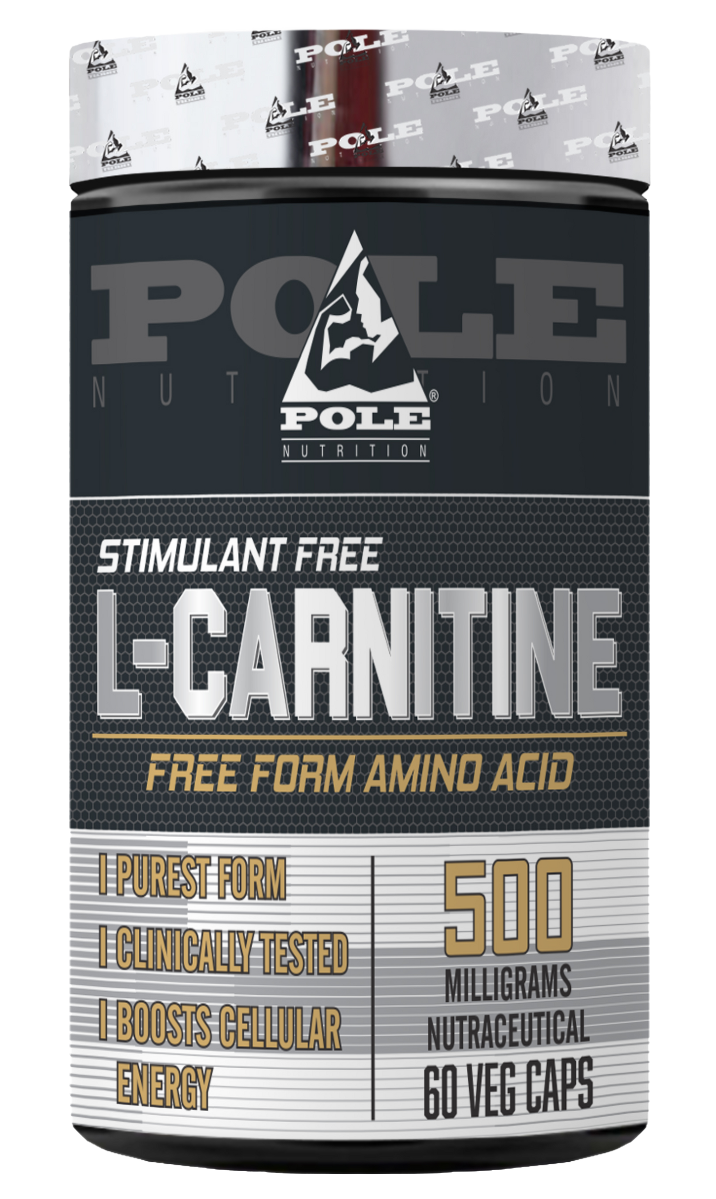 Pole Nutrition L-Carnitine Capsules