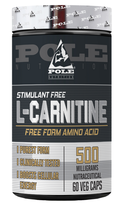 Pole Nutrition L-Carnitine Capsules
