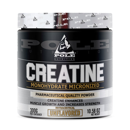 Pole Nutrition Whey Combo