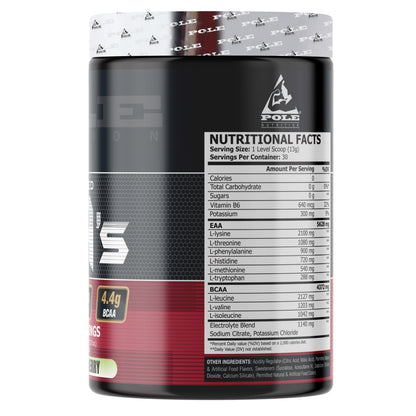 Pole Nutrition EAA 390g | 30 Servings Pole Nutrition