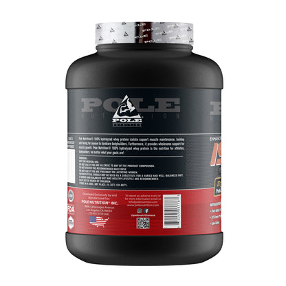Pole Nutrition Isolate Whey Protein (Goumet Chocolate)