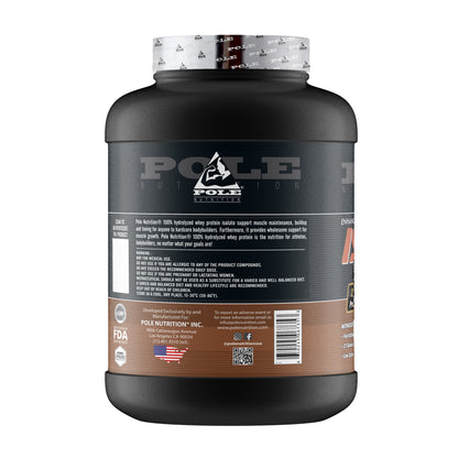 Pole Nutrition Isolate Whey Protein (Mocha Frappe)