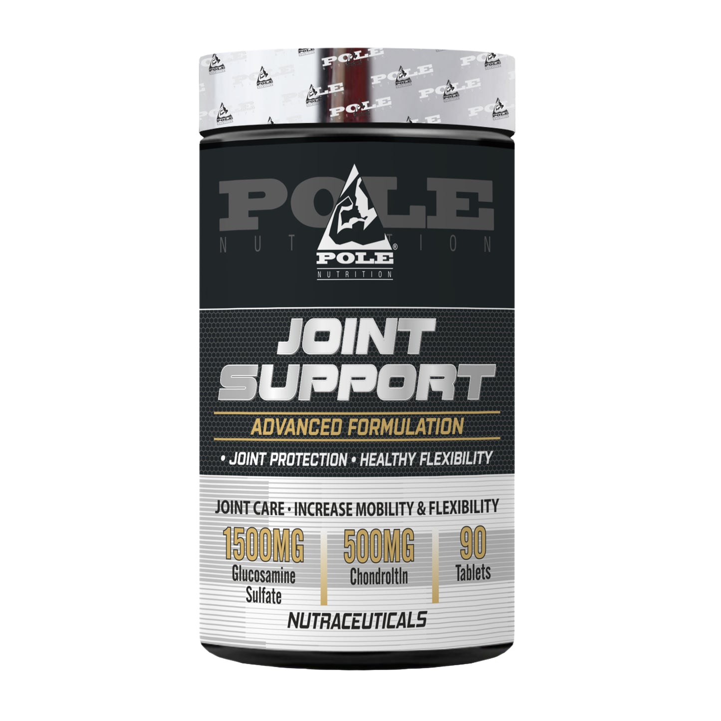 Pole Nutrition Joint Support 90 Tablets