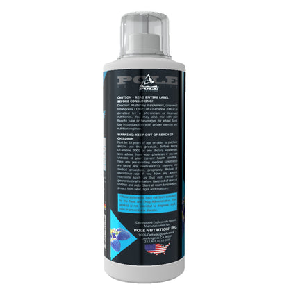 Pole Nutrition L-Carnitine Liquid Pole Nutrition