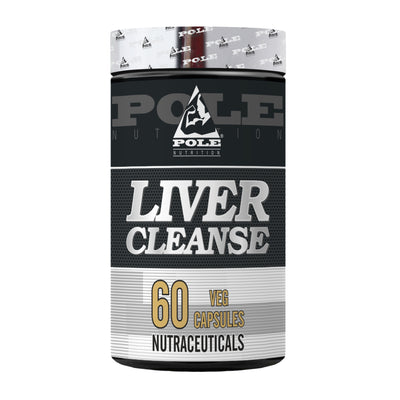 Pole Nutrition Liver Cleanser 60 Capsules