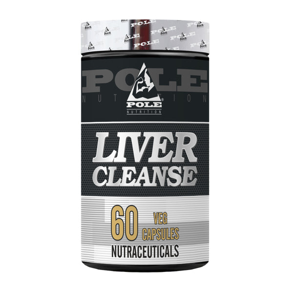 Pole Nutrition Liver Cleanser 60 Capsules